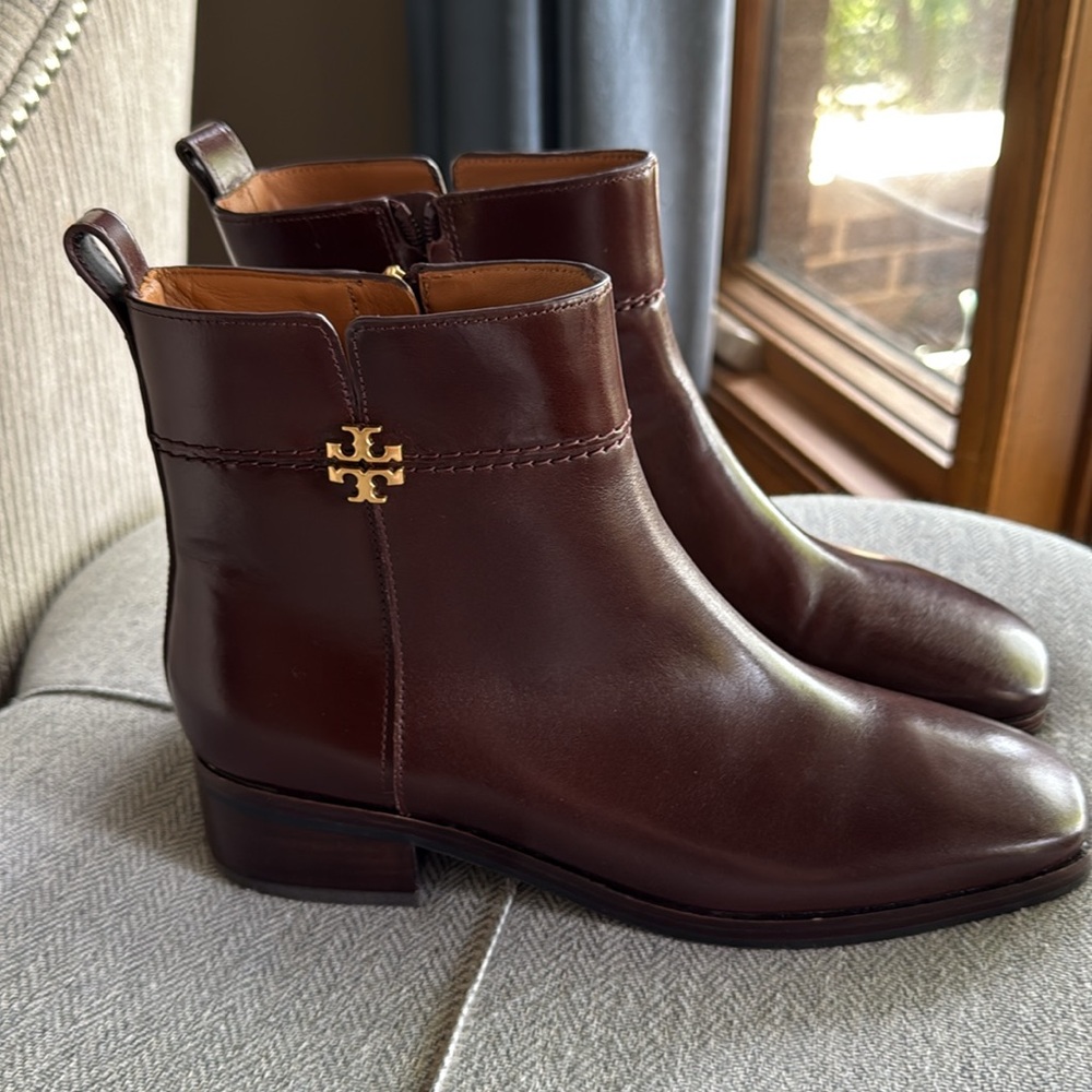 Tory Burch Everly Flat Boot